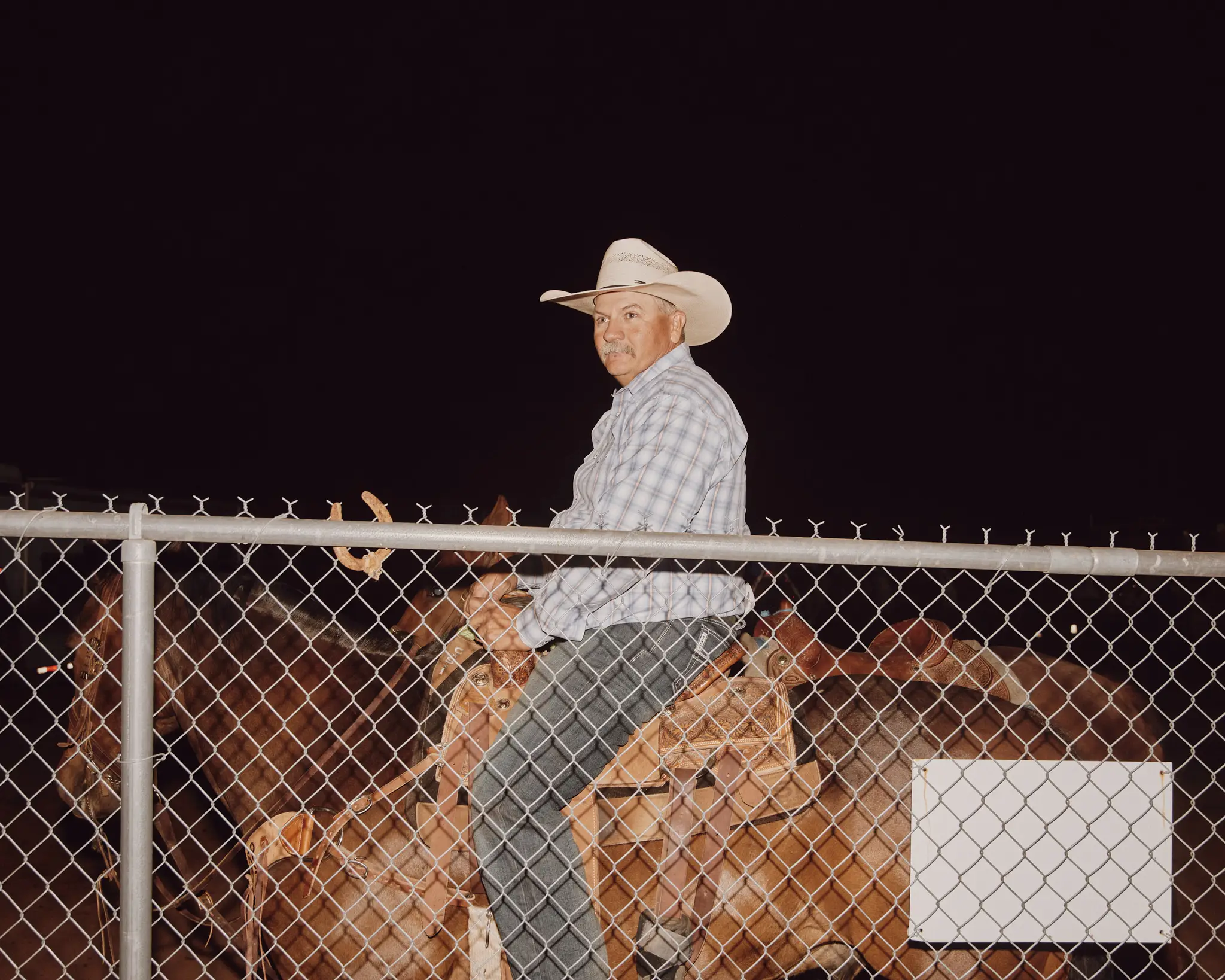 Rodeo is a personal project that depicts the pageantry and traditions of rodeo riding. 