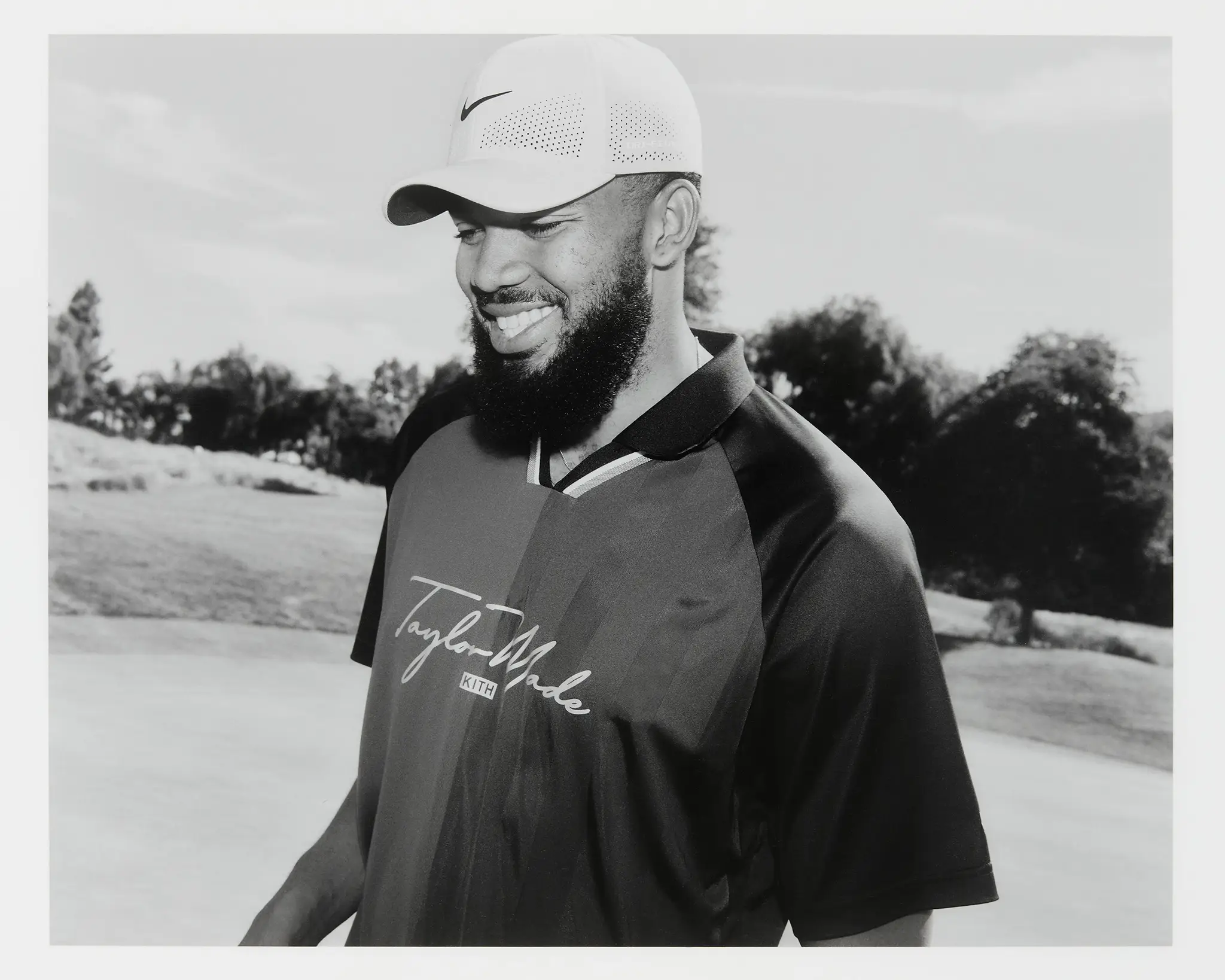 Karl-Anthony Towns for Golf Digest