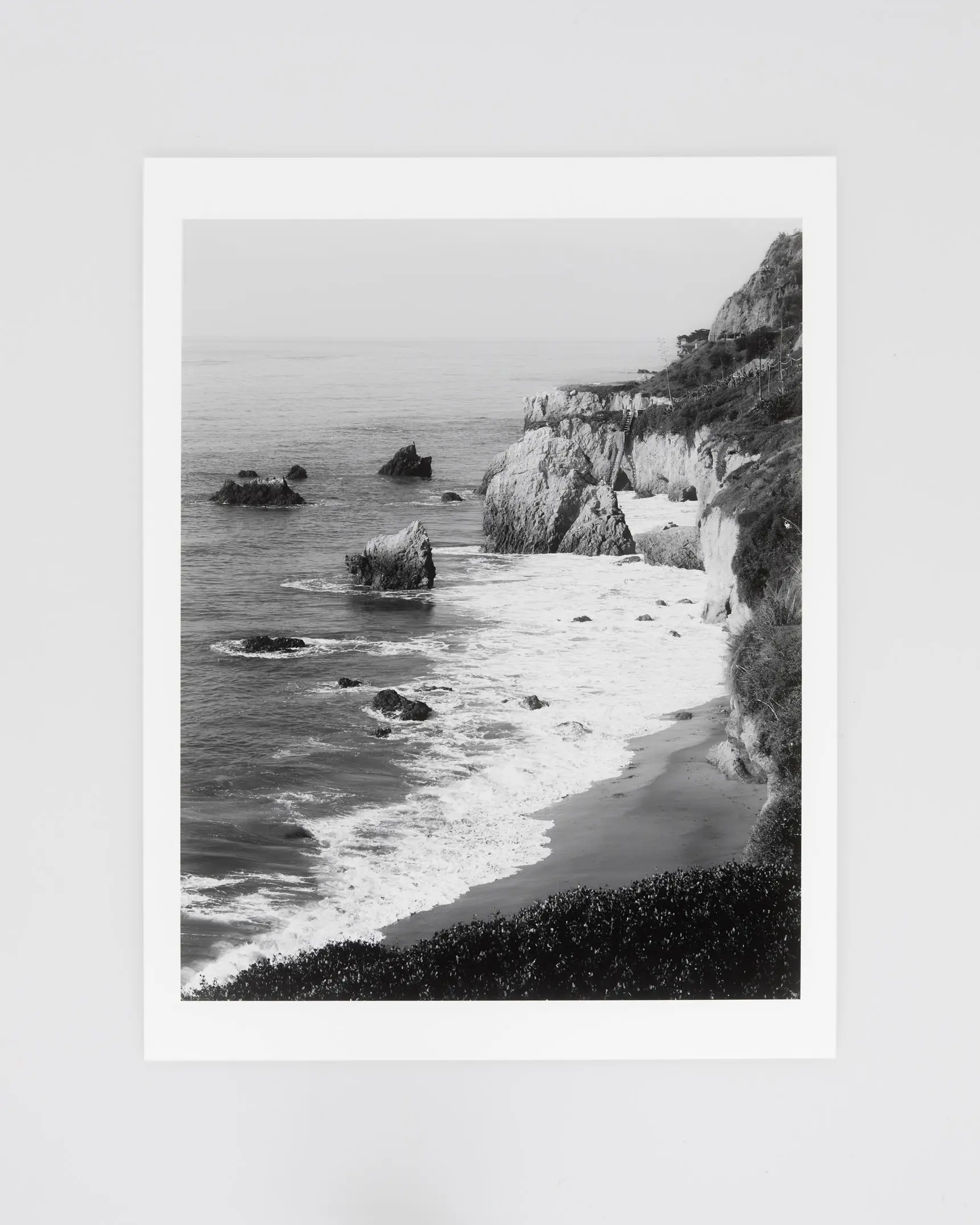 Malibu is an ongoing personal project that explores my relationship to the coast.