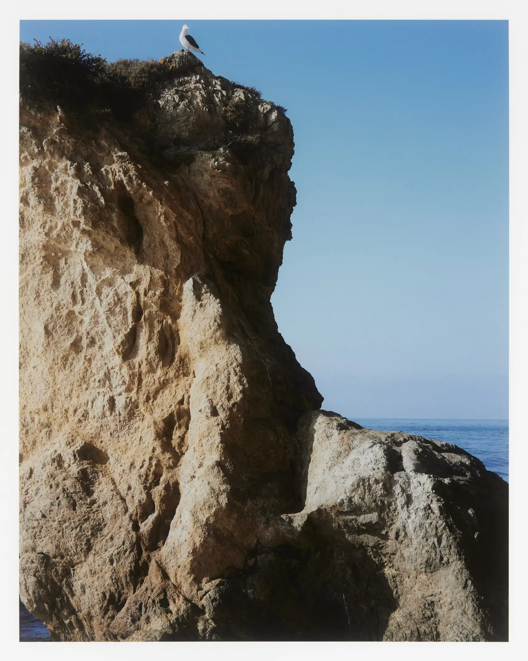 Malibu is an ongoing personal project that explores my relationship to the coast.