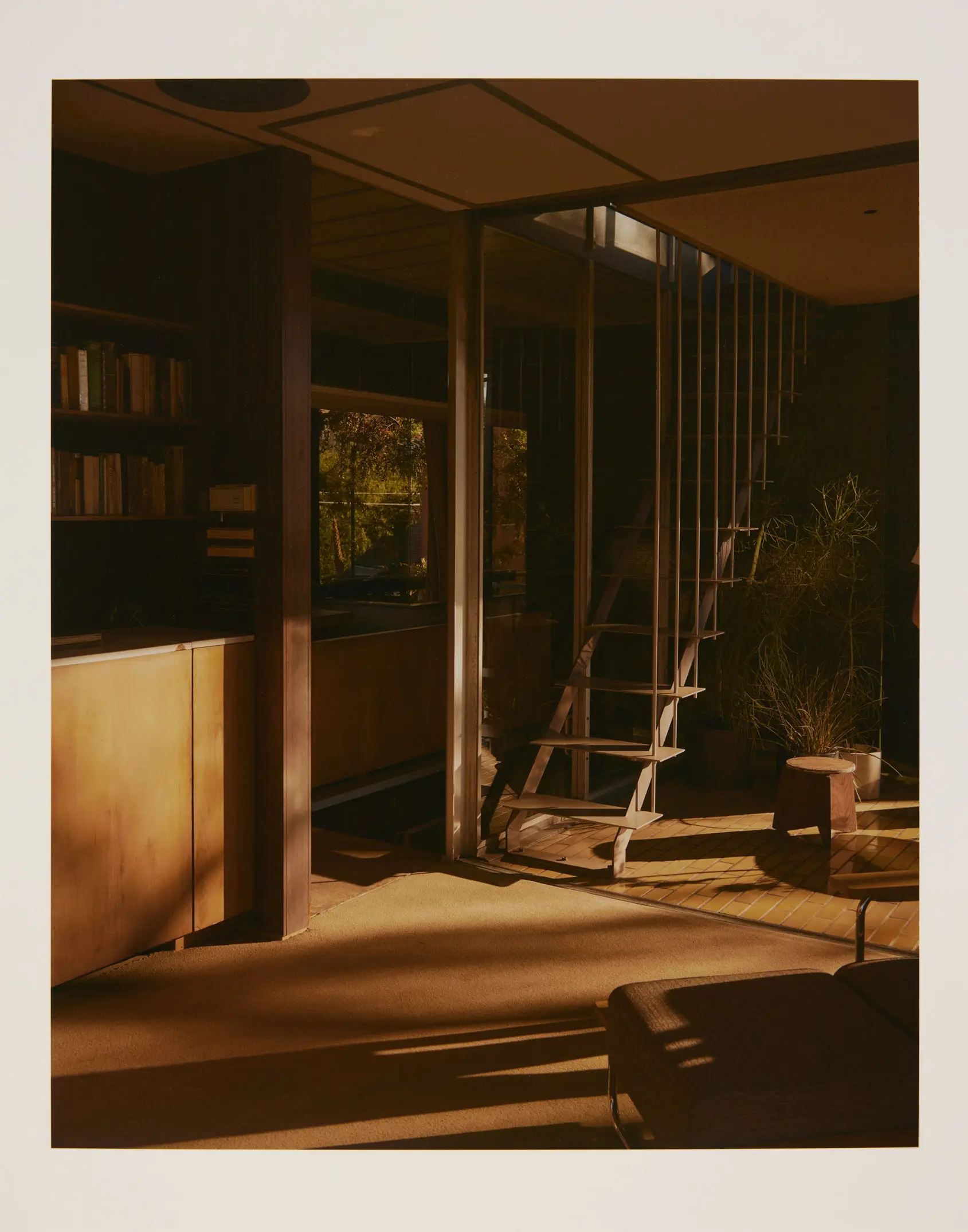 Neutra VDL Studio & Residence  in Los Angeles, CA.