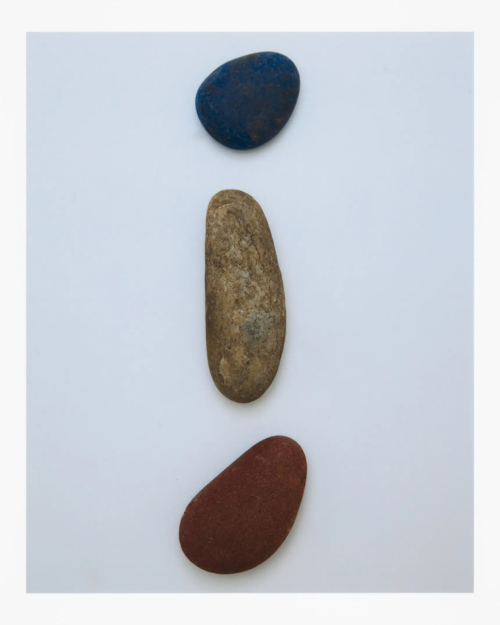 Sea stones