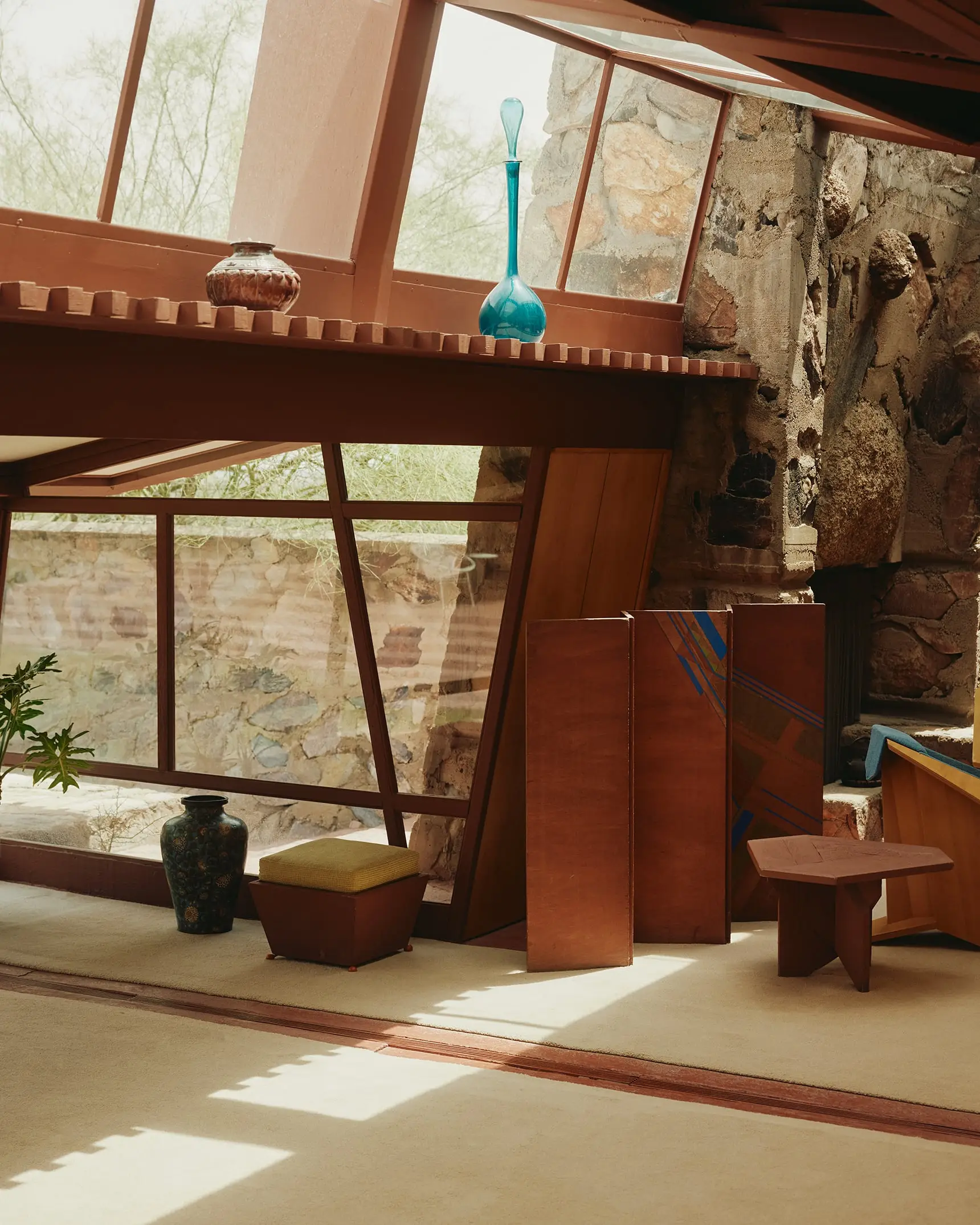 Design: Taliesin West